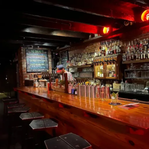 An elegant guide to Foundation bar in downtown Raleigh