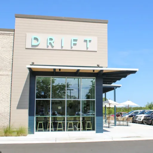 How drift raleigh brings coastal coffee culture to Wade Avenue