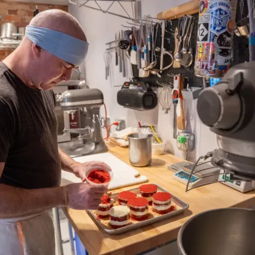 Elegant dessert places in Durham for Raleigh food lovers