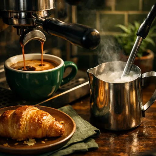 Where to find the best coffee in Raleigh for thoughtful sips and baked goods