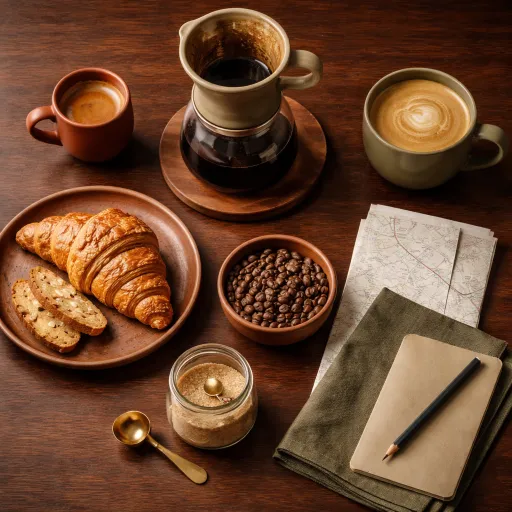 A refined guide to the best coffee shops in Raleigh for thoughtful sips