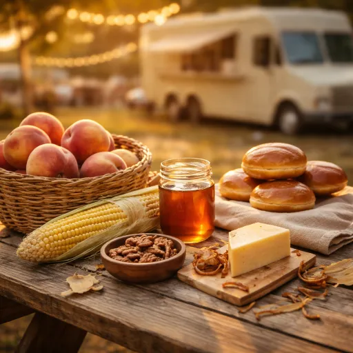 A refined guide to the food truck festival Raleigh loves in every season