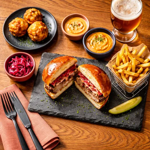 Why village draft house in Raleigh NC is a benchmark for elevated pub comfort food