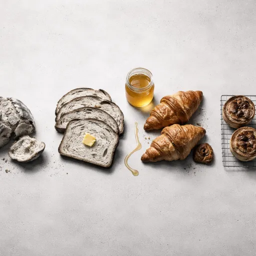 The four Raleigh bakeries a locavore actually returns to — sourdough, laminated dough and the case against the "best bakery" list