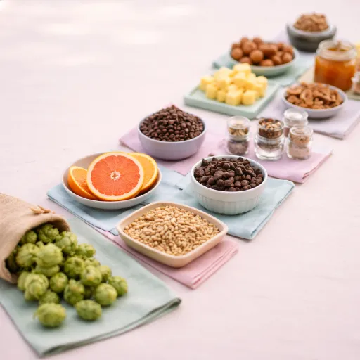 Brewgaloo 2026 — the 10 NC pours and food pairings worth lining up for this weekend