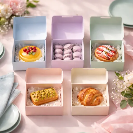 The Mothers Day bakery order — five Raleigh pastry boxes worth skipping the brunch line for