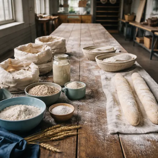 Artisan bread in Raleigh — the sourdough, miche and baguette worth the detour, ranked by crumb