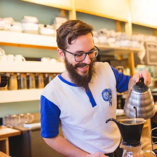 Raleigh coffee in 2026 — the eight roasters and cafes worth a detour, plus what the new Cottage Coffee at Dix Park gets right