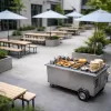 Botiwalla at Iron Works: James Beard winner Meherwan Irani brings Indian street food to Raleigh