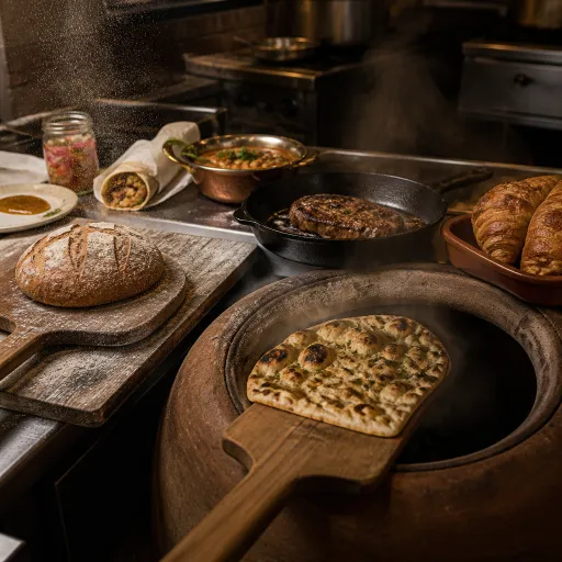 New restaurants in Raleigh 2026: every opening that mattered from Big Cat to Botiwalla