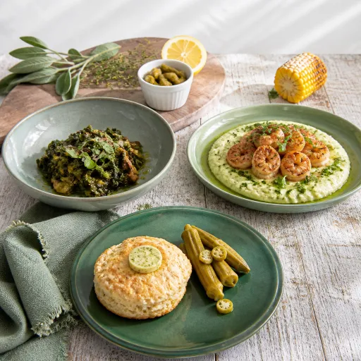 The three Raleigh chefs rewriting Southern cuisine without calling it 'elevated'