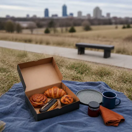 The pastry picnic: how to build the perfect bakery box for an afternoon at Dix Park