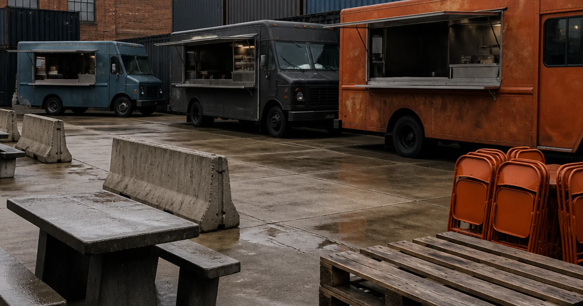 Food trucks are not side acts: why Raleigh's pop-up scene deserves a ...