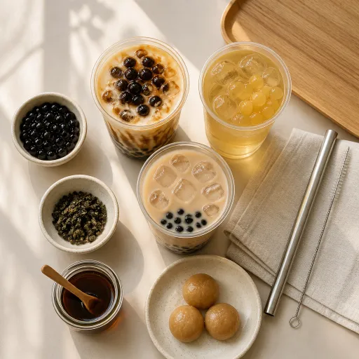 A refined guide to bubble tea in Raleigh and the Triangle