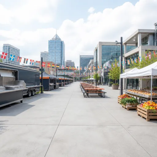 How Raleigh’s international food festival turns downtown into a global tasting room
