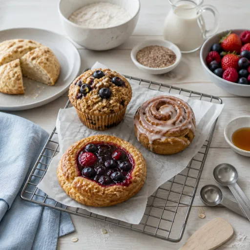 The allergen-friendly bakery guide: gluten-free, nut-free and vegan pastries that taste like the baker actually cared