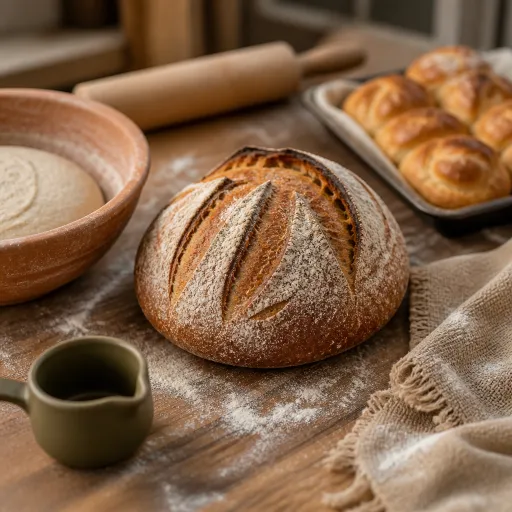 Flour power in Holly Springs: where young chefs and Raleigh food lovers learn, cook, and celebrate