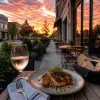 An elegant guide to downtown Cary restaurants for serious Raleigh food lovers