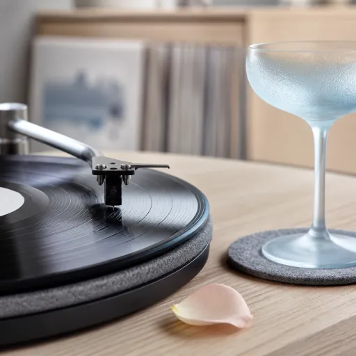 Moon Room Raleigh: a jazz vinyl bar elevating romantic nights in Smoky Hollow