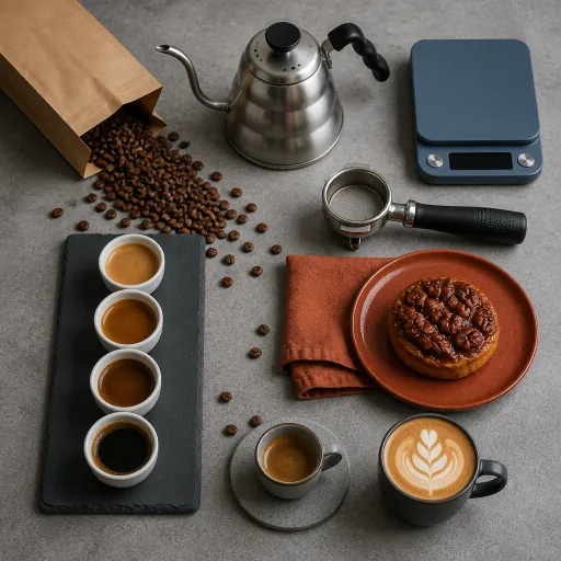 An elegant guide to the best cafes in Raleigh NC for serious coffee lovers