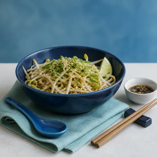 Where to enjoy bean sprout cuisine in Raleigh: from playful cafés to classic Chinese comfort
