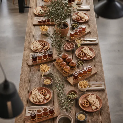 Standard Beer + Food opens a 15,000-square-foot second act at North Hills Innovation District
