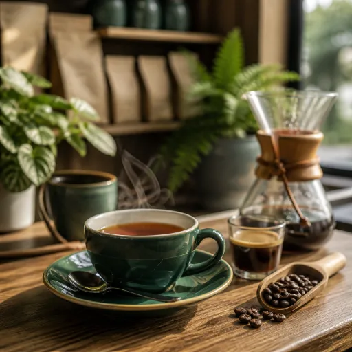 Third-wave coffee in Raleigh: the roasters, the pour-overs and the cafes where the barista actually tastes the shot