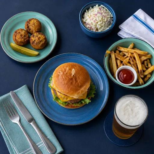 Why Woody’s at City Market defines casual downtown Raleigh dining