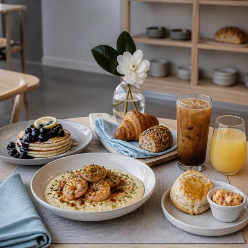 A refined guide to Sunday brunch in Raleigh, North Carolina